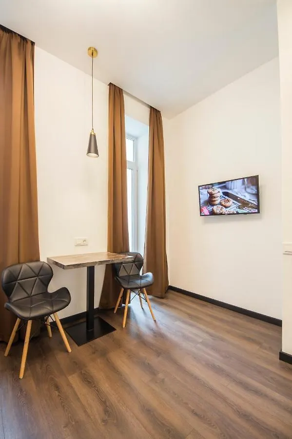 Apartments Near Parus Business Centre Kyiv Ukraine