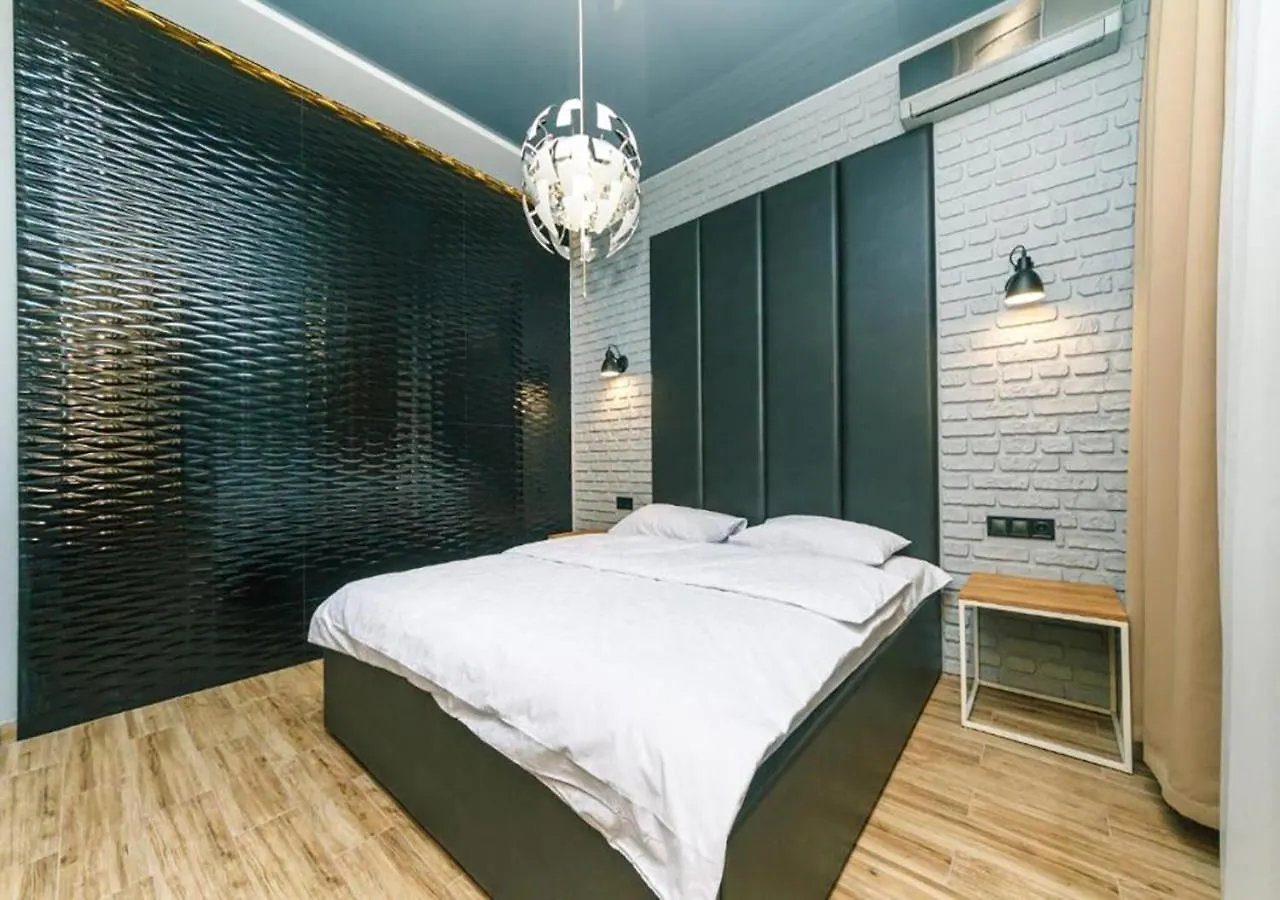 Apartments Near Parus Business Centre Kyiv