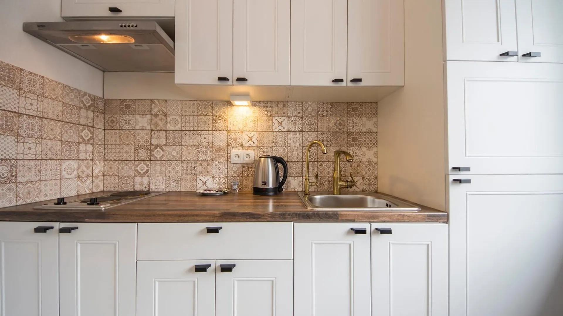 Apartments Near Parus Business Centre Κίεβο 0*,