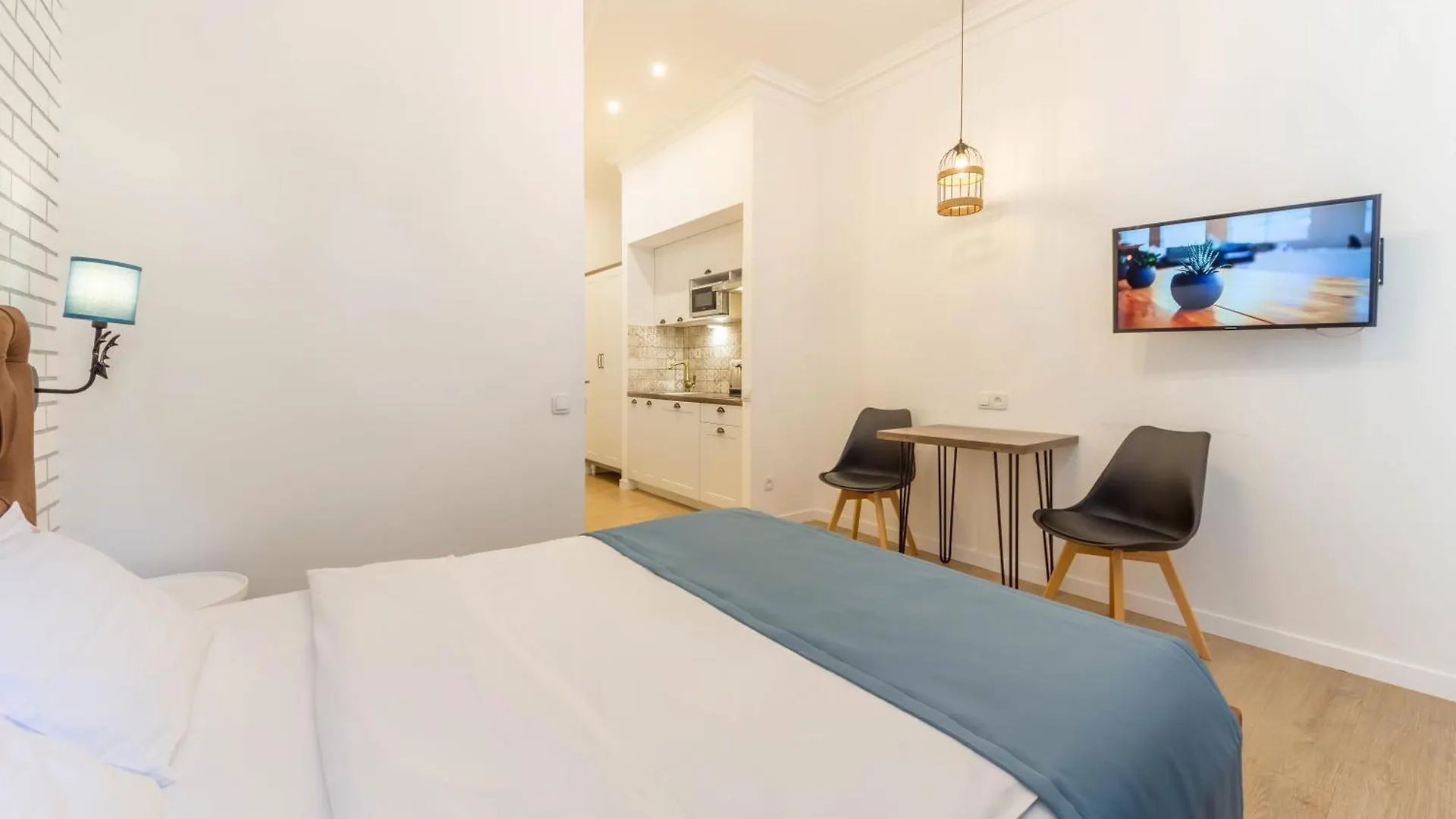 Apartments Near Parus Business Centre Κίεβο