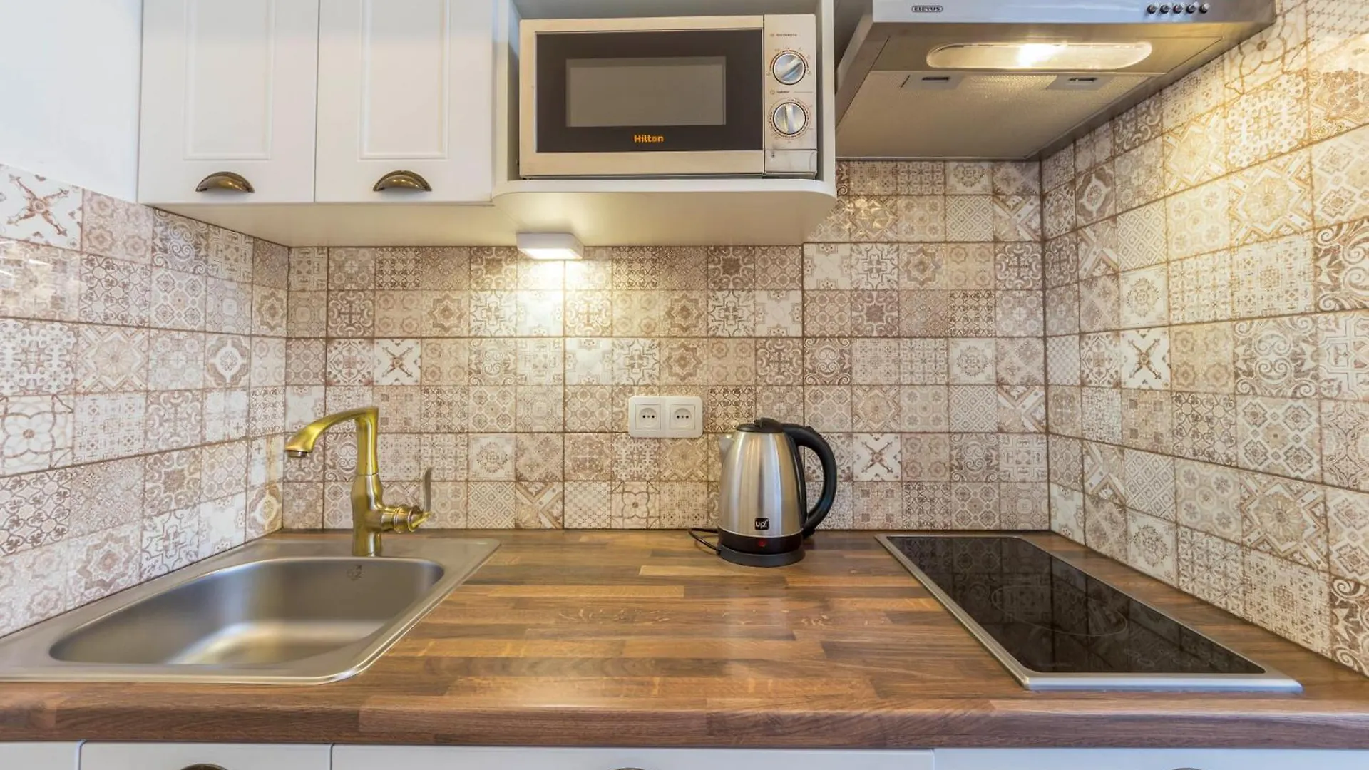 Apartments Near Parus Business Centre Kyiv 0*,  Ukraine