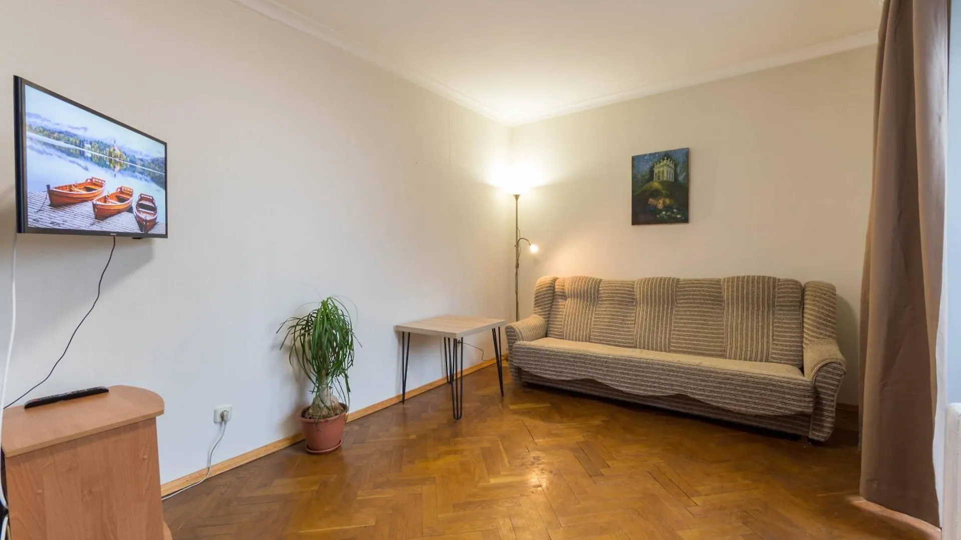 Apartments Near Parus Business Centre Κίεβο