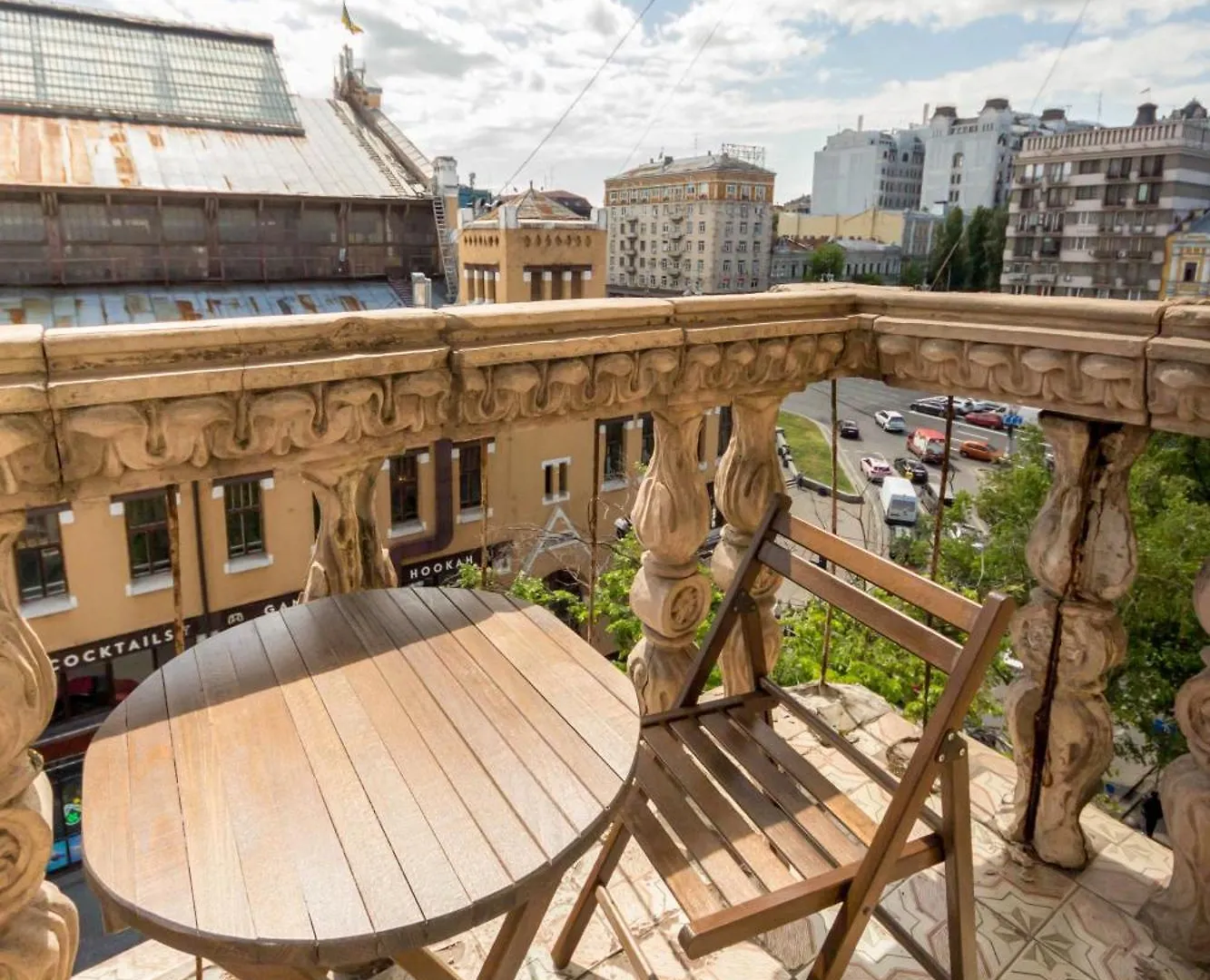 Apartments Near Parus Business Centre Κίεβο Ουκρανία