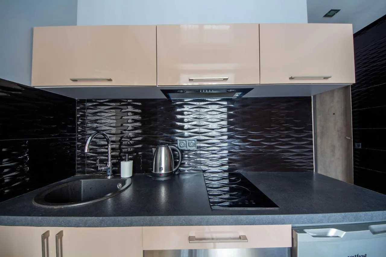 Apartments Near Parus Business Centre Киев Украина