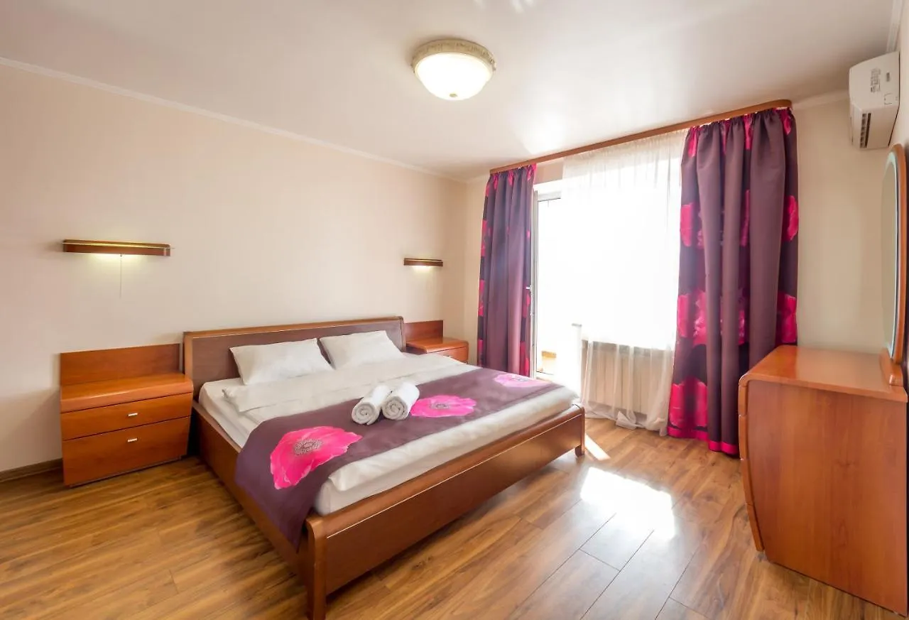 Apartments Near Parus Business Centre Киев