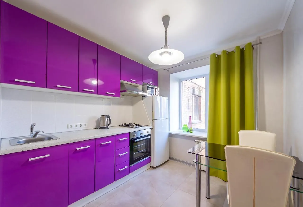 Apartments Near Parus Business Centre Киев