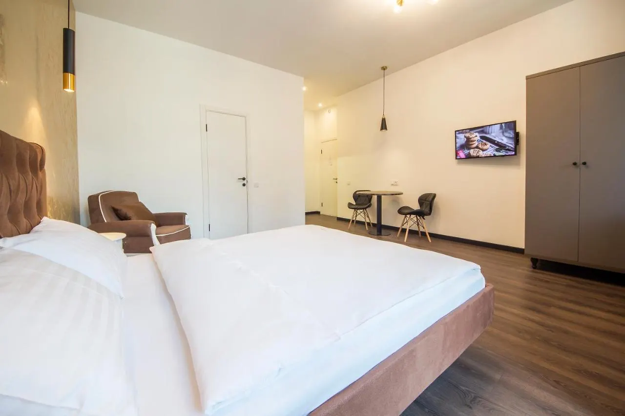 Apartments Near Parus Business Centre Киев