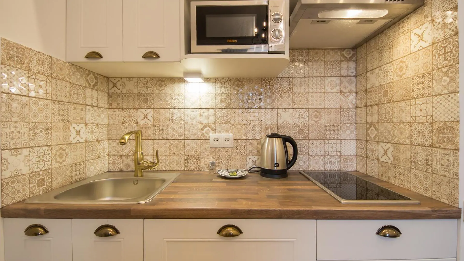 Apartments Near Parus Business Centre Киев