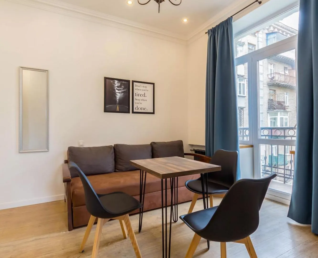 Apartments Near Parus Business Centre Киев