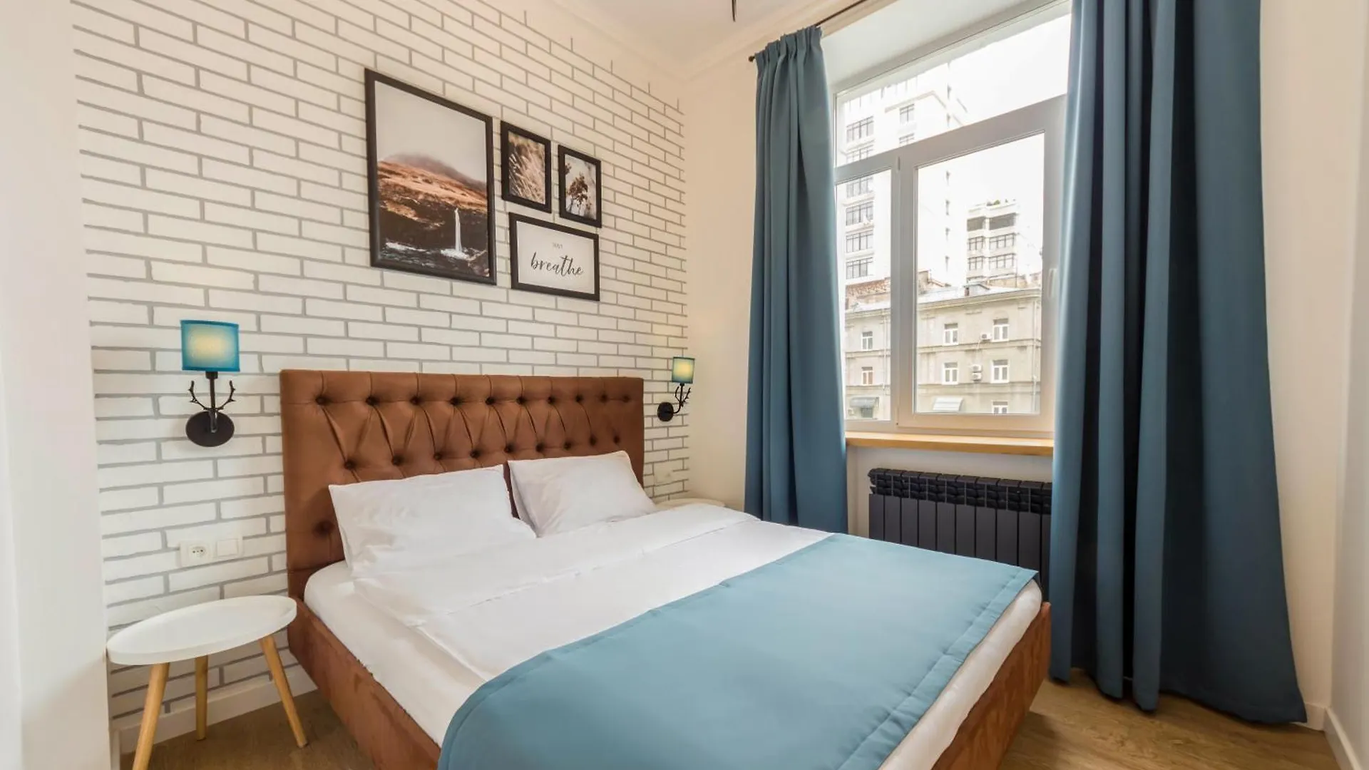Apartments Near Parus Business Centre Киев