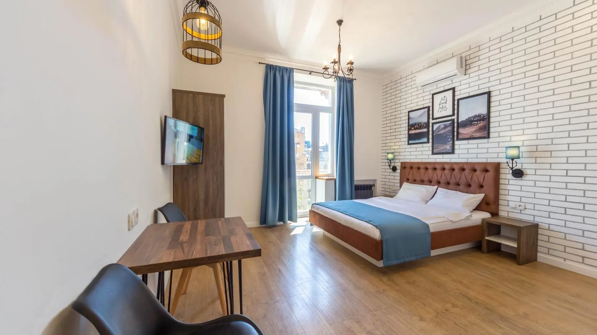 Apartments Near Parus Business Centre Киев 0*,