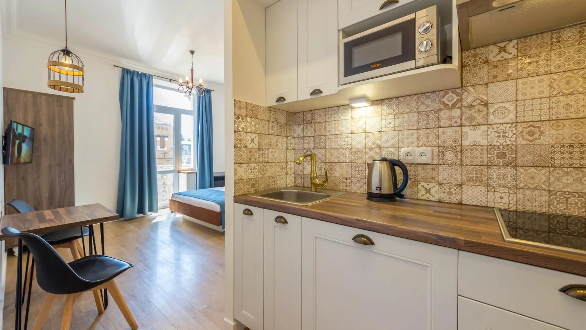 Apartments Near Parus Business Centre Киев 0*,
