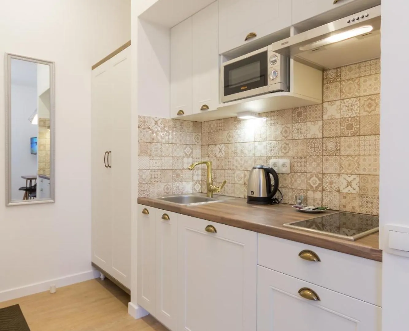 Apartments Near Parus Business Centre Киев