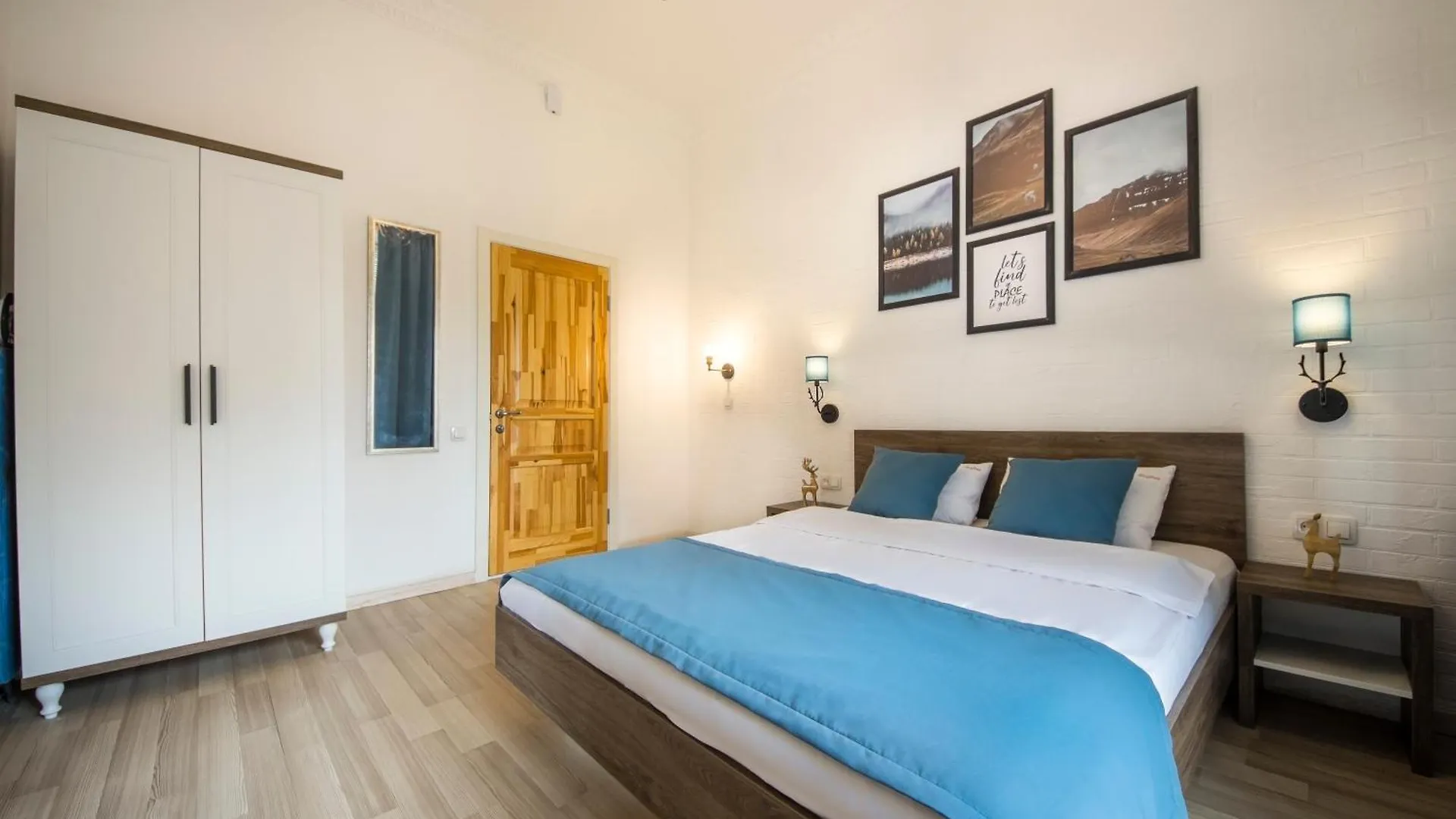 Apartments Near Parus Business Centre Киев