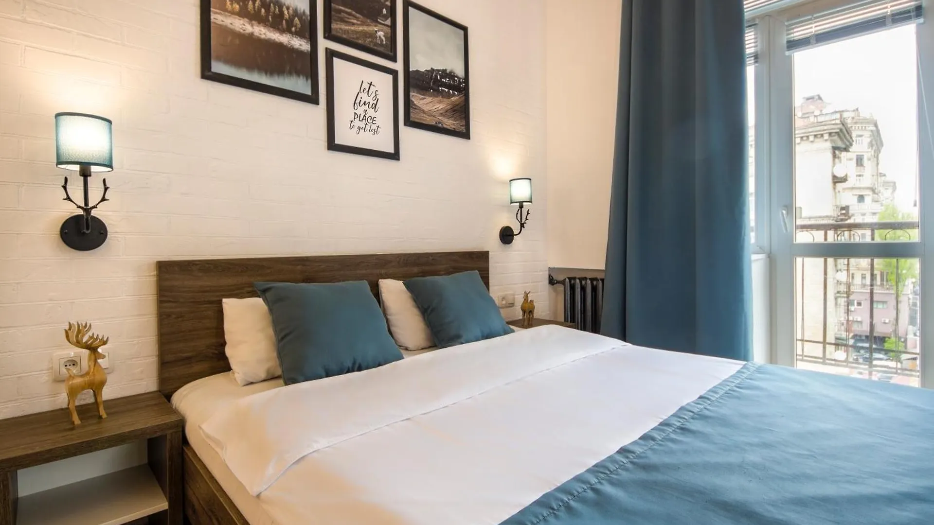 Apartments Near Parus Business Centre Киев 0*,  Украина