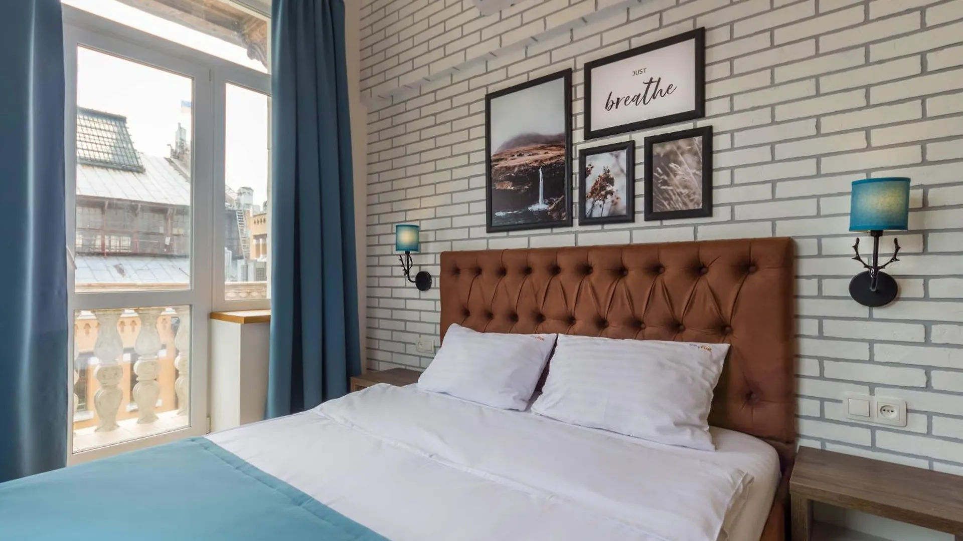 Apartments Near Parus Business Centre Киев