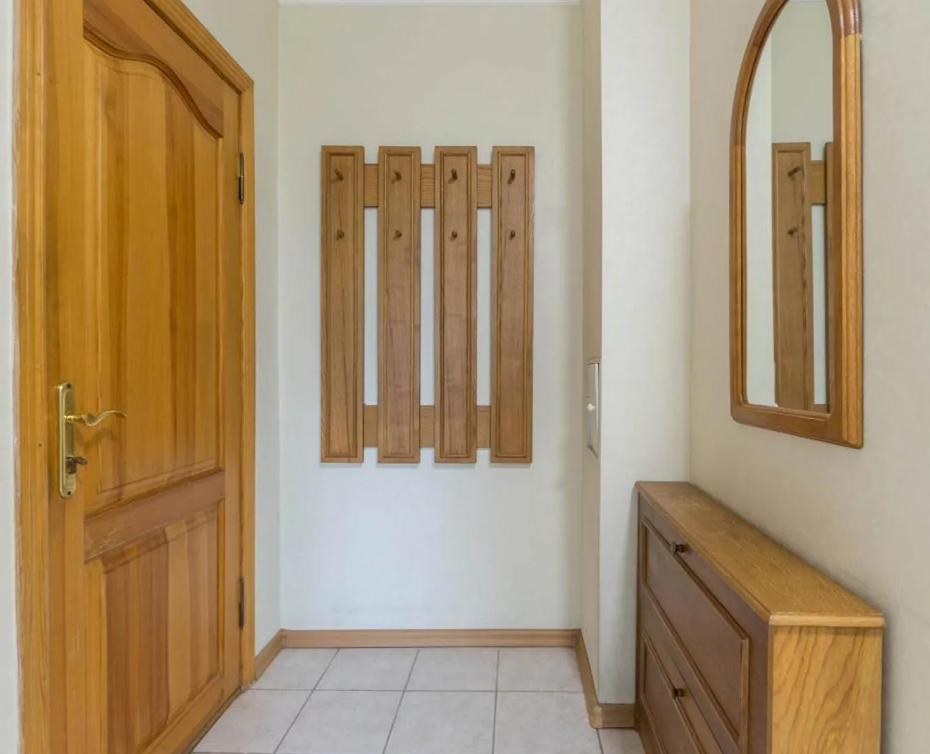 Apartments Near Parus Business Centre Киев