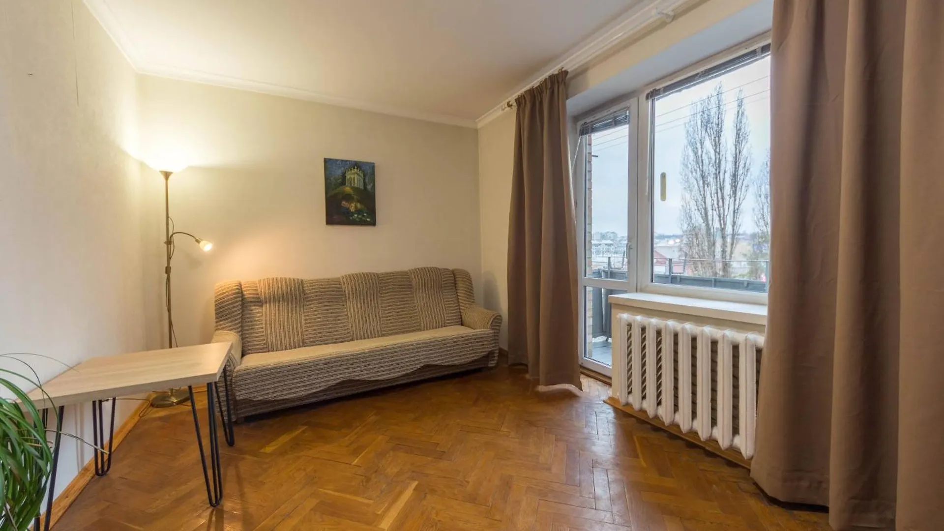 Apartments Near Parus Business Centre Киев Украина