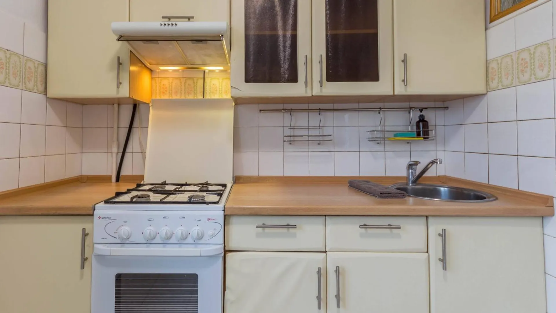 Apartments Near Parus Business Centre Киев