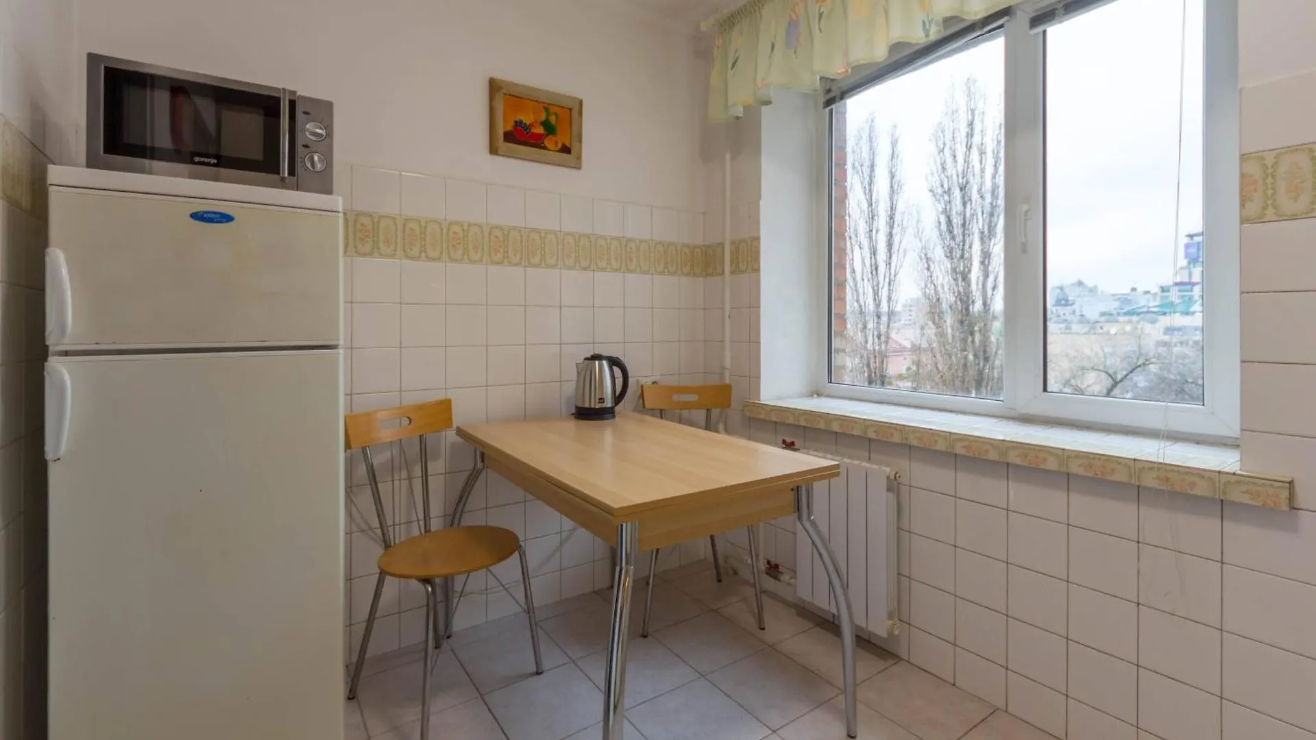 Apartments Near Parus Business Centre Киев