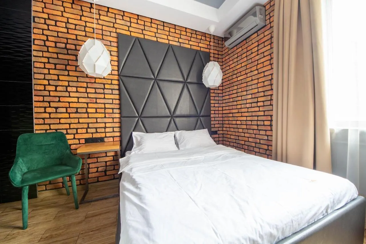 Apartments Near Parus Business Centre Kyiv