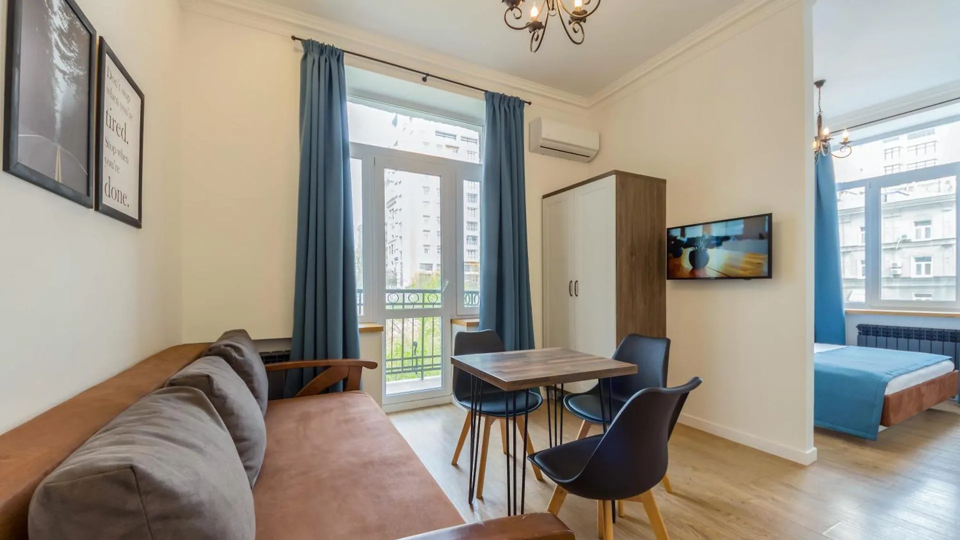 Apartments Near Parus Business Centre Kyiv 0*,  Ukraine