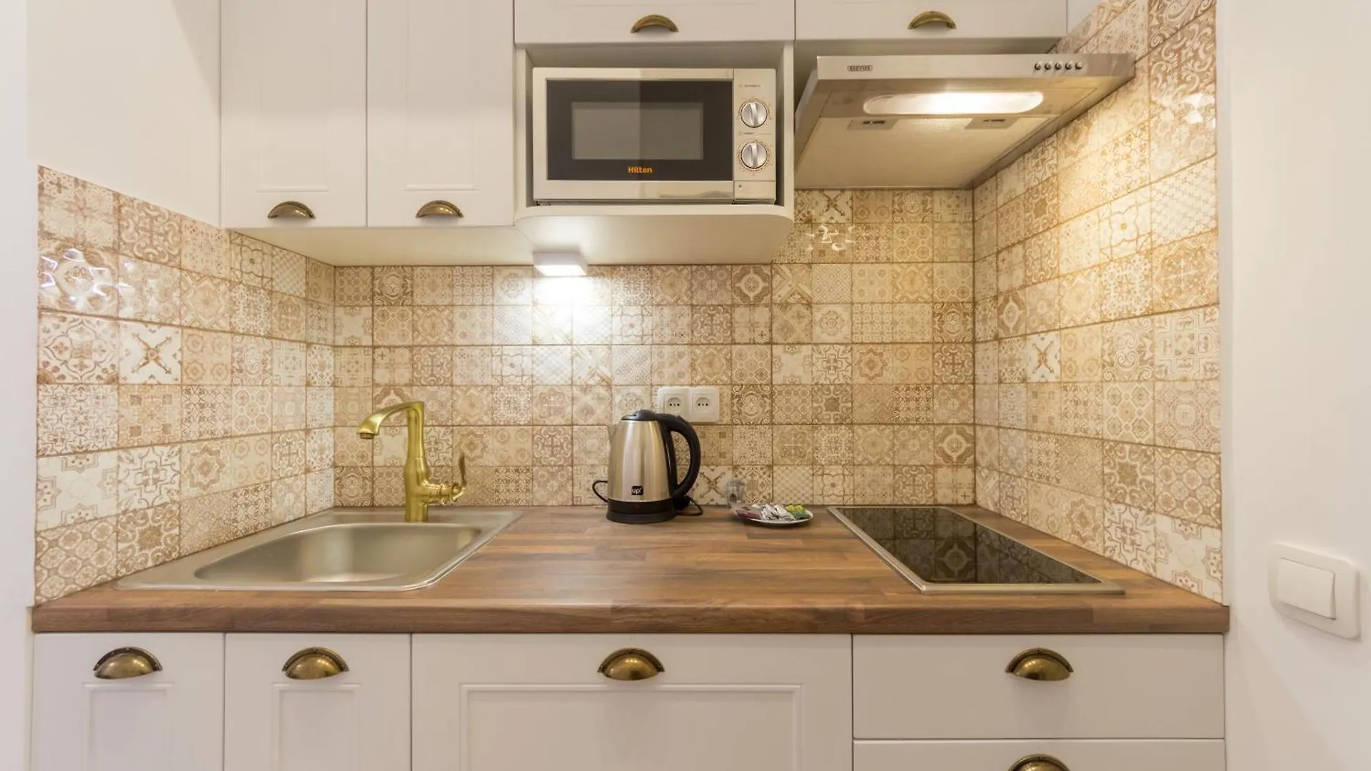 Apartments Near Parus Business Centre Kyiv