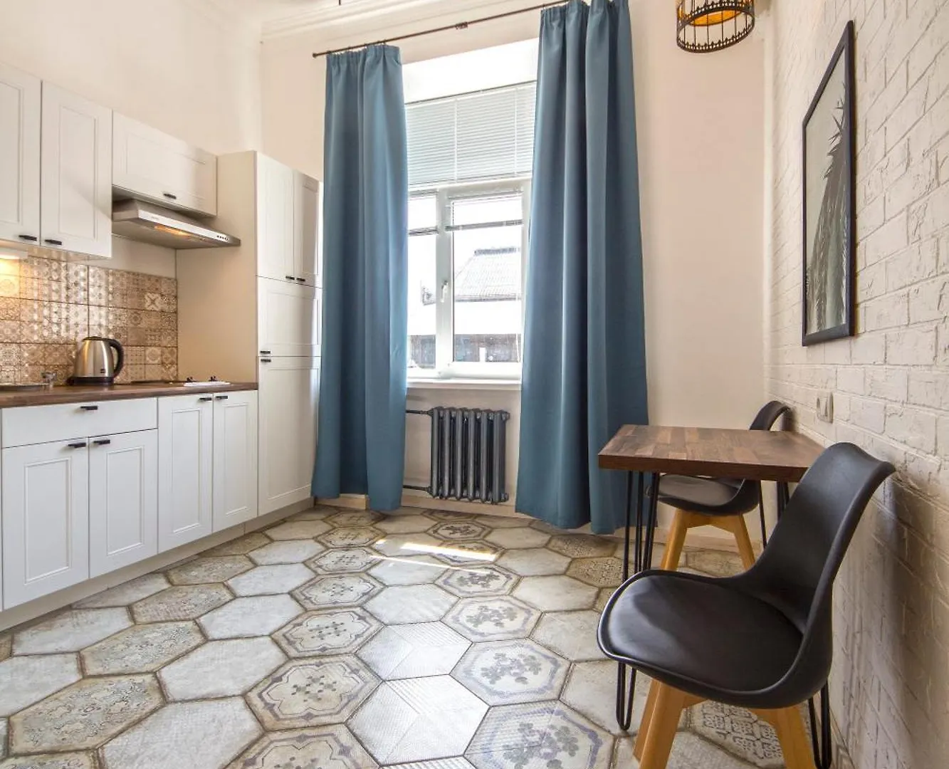 Apartments Near Parus Business Centre Kyiv